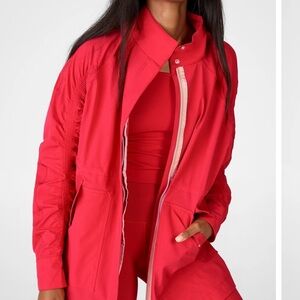 * | Fabletics | Giana Jacket II. Size S.